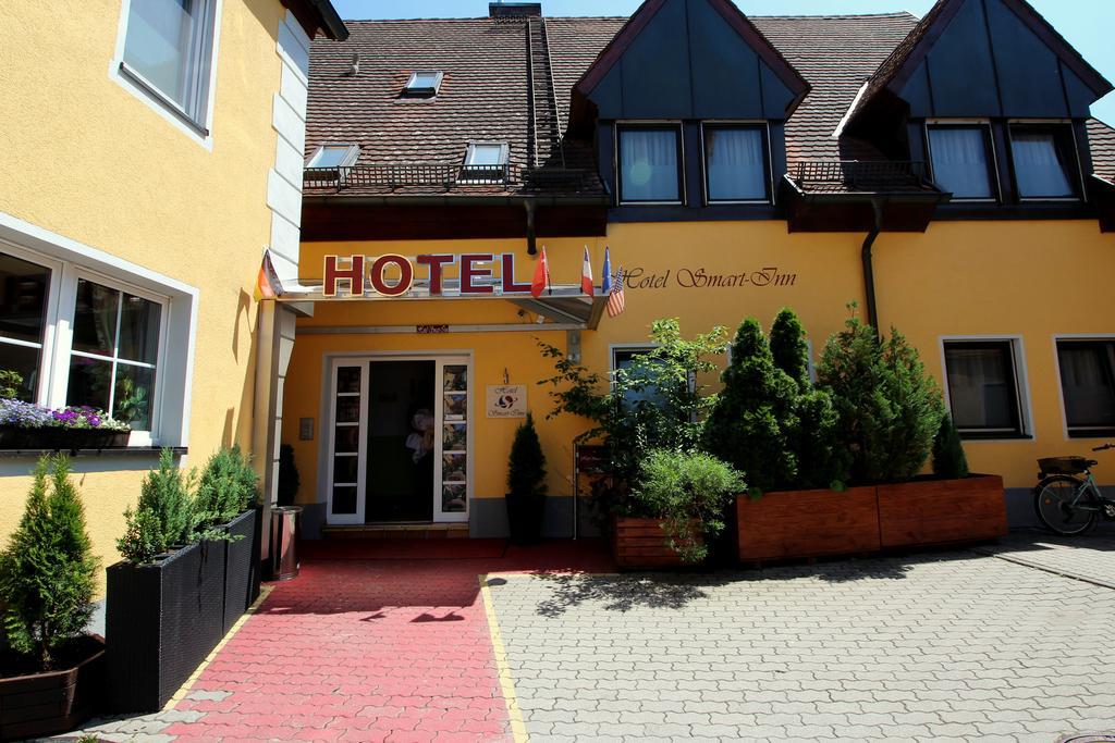 Hotel Smart-Inn Erlangen Exterior photo